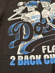 Online Ceramics Los Angeles Dosers “Flashback 2 Back Champions” XL Tshirt
