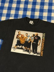 Vintage New Found Glory 2001 y2k Summer Tour T-Shirt Men’s large