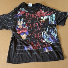 Pink Floyd the Wall T-Shirt Vintage, XL