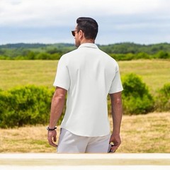 JMIERR White Shirt Size 2XL