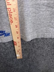 NIKE Shirt Copped AF1 Roy Lichtenstein Art Target Practice Kicks OOP RARE 4XL