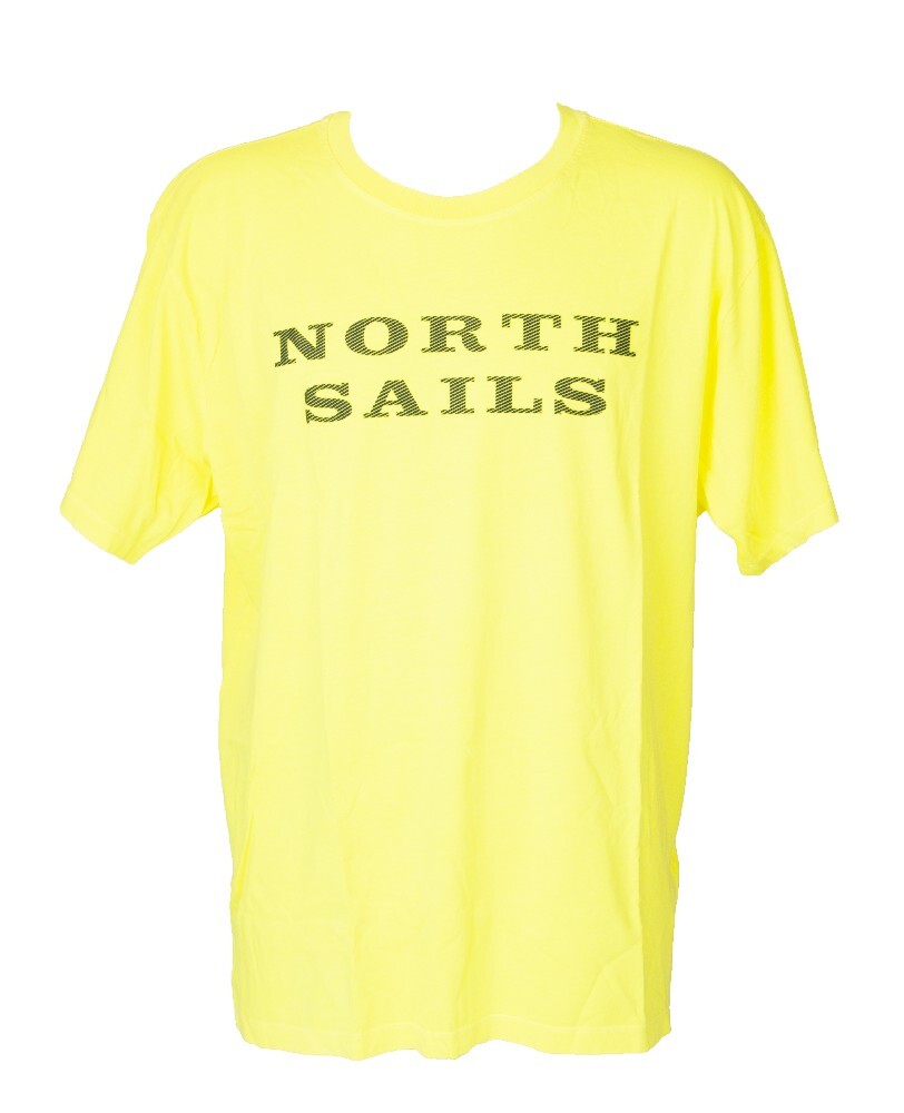 NORTH SAILS men’s short sleeve crew neck t-shirt cotton item 692695