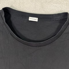 Son of a Tailor Shirt Mens Custom 2XL Black Regular Short Sleeve Pullover Casual