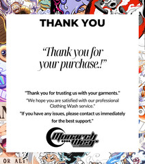 Monarch Wear “Tetsuo The Iron Man” Cyberpunk Cult Movie Heavyweight T-Shirt