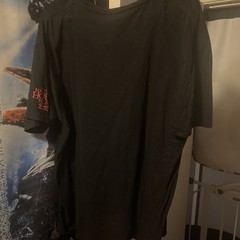 Stranger Things 4 Vecna Halloween Horror Nights 2023 T-Shirt Size XL
