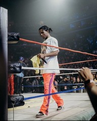 VLone X Asap Yams Day Tee White size S Yams Day 2019