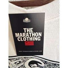 The Marathon Clothing TMC Nipsey Hussle Slauson Crenshaw Graphic T-Shirt XL Tee