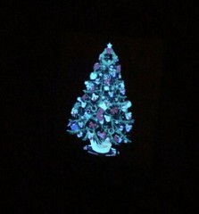 Christmas SOUND Activated LED T-SHIRT
