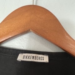 Dirk Bikkembergs Underwear Sleeve Logo T-shirt Black men’s XL