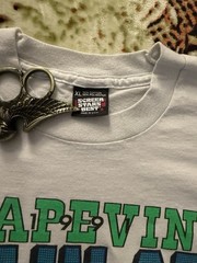Screen Stars Best Grapevine Main St. Days Festival Graphic White Men’s XL Tee
