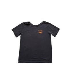 Converse Charcoal Men’s Graphic Print T-Shirt, Large