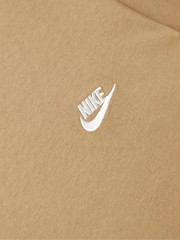 NWT Men’s Big & Tall NIKE Crew Neck Sportswear Training T-Shirt TAN