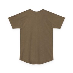 Filipino Sun Longline Drop Tail Tee Pinoy shirt Streetwear Urban Long Body S-2XL
