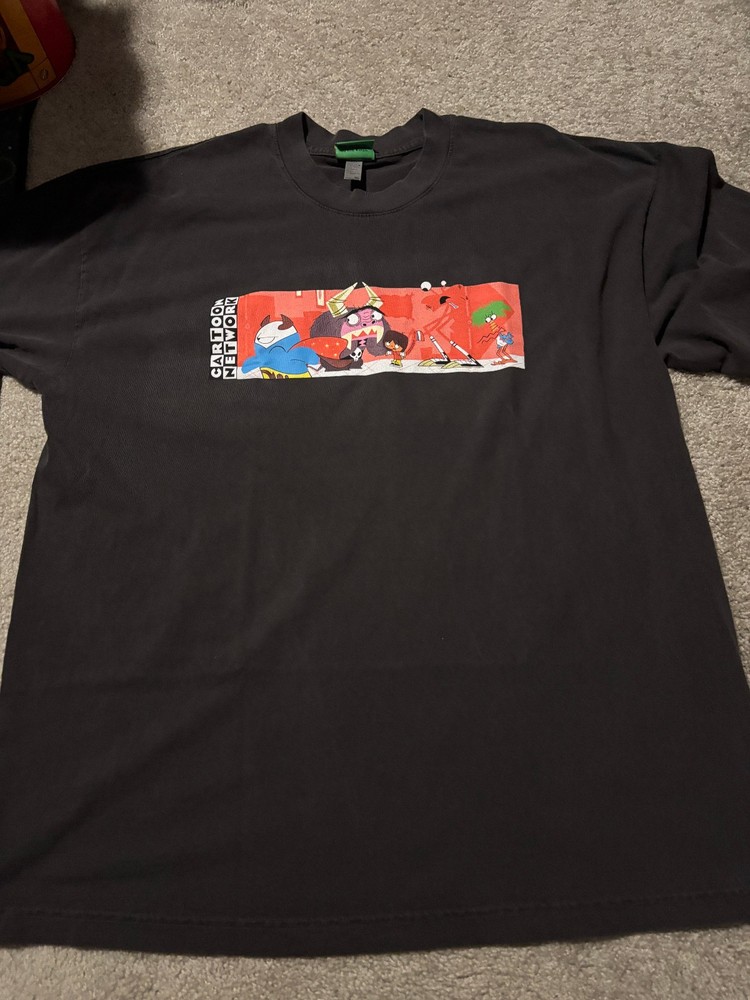 Cartoon Network Fosters Home For Imaginary Friends BOGO Shirt Size XL