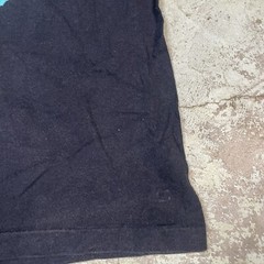 Vintage Dockers Levi’s Men’s Single Stitch Graphic T-Shirt Size S/M 90’s Black