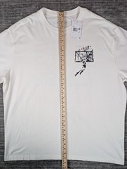 Air Jordan Brooklyn Shattered Backboard Oversized Shirt Size XX-Large IB3297-133