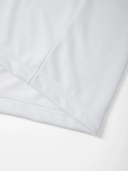 Men Summer Hoodie Short Sleeve Solid Color Loose Drawstring Pullover Top Casual