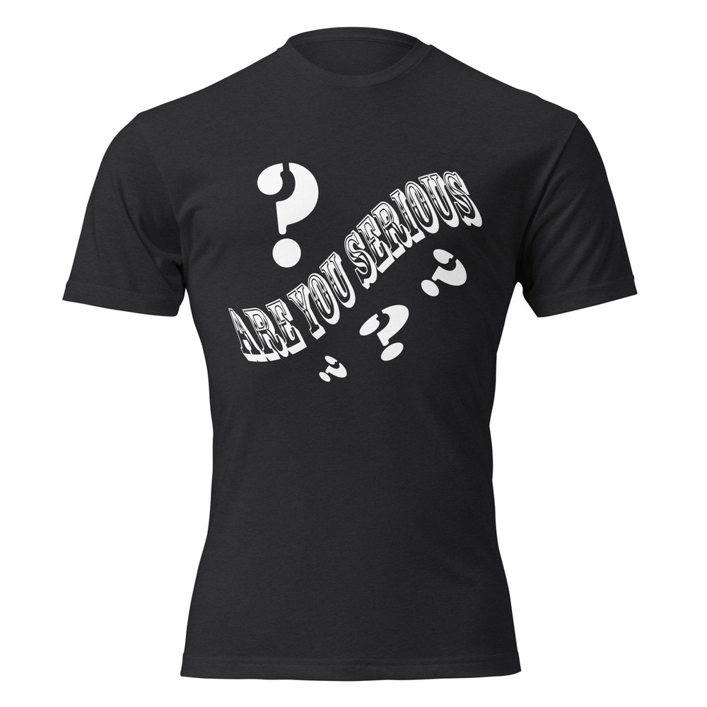 Unisex Fitted T-Shirt – Next Level 6210