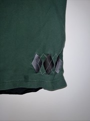 Vintage Air Jordan Brand Green Polo Og Y2k Sz 3xl