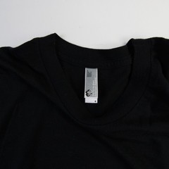 American Apparel Short Sleeve Shirt Men’s Black New without Tags S