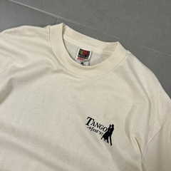 Vintage 1997 Tango Fest T-Shirt L Ballroom Dance Graphic Tee Contemporary