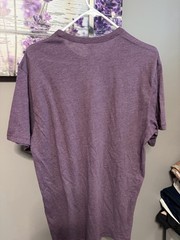 Men’s Alternative Crew Neck Tee Shirts Bundle Of 5 Assorted Colors Size L NWOT
