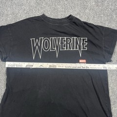 Darc Sport Shirt Medium Marvel Wolverine Bodybuilding Weightlifting 26/1000