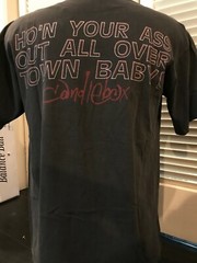 Candlebox 90s Ho’n A$$ Tour Shirt Size Large Alternative Rock