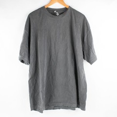 American Apparel Kato Los Angeles Lunar New Year Gray T-Shirt Adult Size 2XL