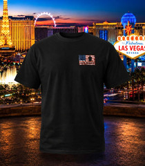 New Vet Jerky DTF Transfer T-Shirt Black 100% Heavy Cotton Adult X-Large