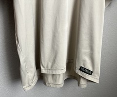 Melanzana Men’s XL/2XL Two-Tone Short Sleeve T-Shirt – No Tag, See Measurements