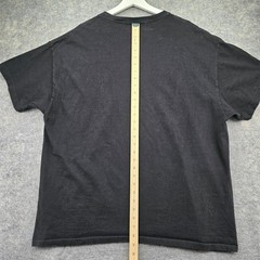 FULL SEND T-Shirt Men’s Black 2XL Graphic Pin-Up Steve Will Do It Casino Tee