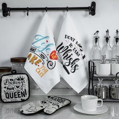 Baking Gift Set for Moms – 6 Fun Pieces for Mother’s Day & Birthdays