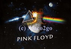 PINK FLOYD GREAT GIG IN THE SKY-Liquid Blue Dark Side of Moon soft T shirt M-7XL