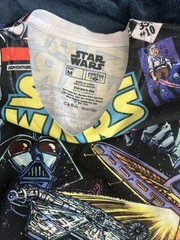 Fifth Sun Star Wars All Over Print Men’s Tshirt Medium