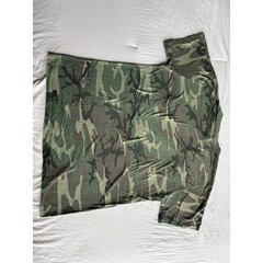 Vintage 80’s Ace Sportswear Camo Pocket Tee Super Thin XL USA