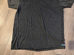 Halo Shirt XL Men’s Bungie 20th Anniversary Burn Blue 2011 Limited Run RARE Used
