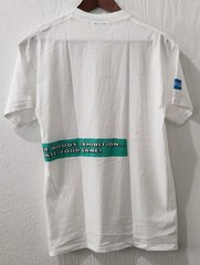 “TIGER WOODS EXHIBITION…ELEVATE YOUR GAME!” Attendee T Shirt Medium by JERZEES