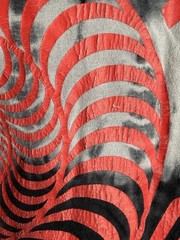 Spitfire Old E Pleated Wash T Shirt Tie Dye Mens S