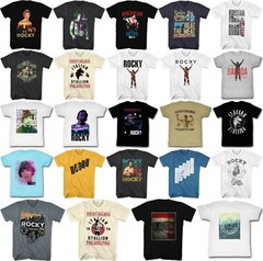 Pre-Sell Rocky Balboa Boxing Movie Licensed T-Shirt #3