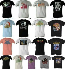 Pre-Sell Bill And Ted’s Excellent Adventure Movie Licensed T-Shirt #3