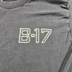Vintage 90s Sentimental Journey Airplane Jet Black Size large T-Shirt