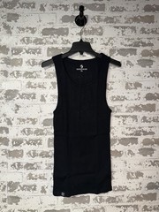 NEW! EKKOVISION EKKO BEATER Sleeveless Tank Top Shirt- Black Size XL