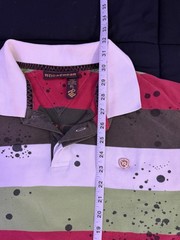 Vintage Rocawear Shirt Mens 3XL Logo Spell Out Streetwear Hip Hop Urban City Y2K