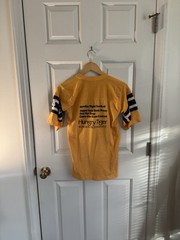 Vintage 1970s Monday Night Football Jersey Shirt