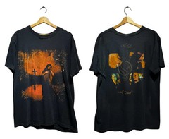 2 Sides Opeth Band Still Life Still Death Unisex Black Shirt Adult Cotton HL241