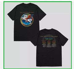Steve Miller Band Book Of Dreams Tour 2024 T-Shirt