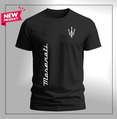 HOT SALE – Printed Maserrati T-SHIRT S-5XL USA many colors