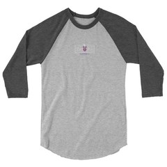 Raglan 3/4 Sleeve Shirt – Flat Broke Ford Flathead V8