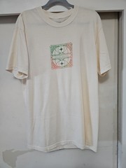Imagine Dragons Loom Alt Merch Studio Album Unisex Ivory TShirt SZ Large